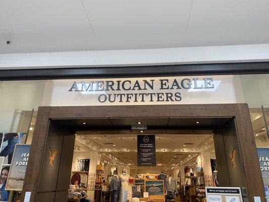 American Eagle Store