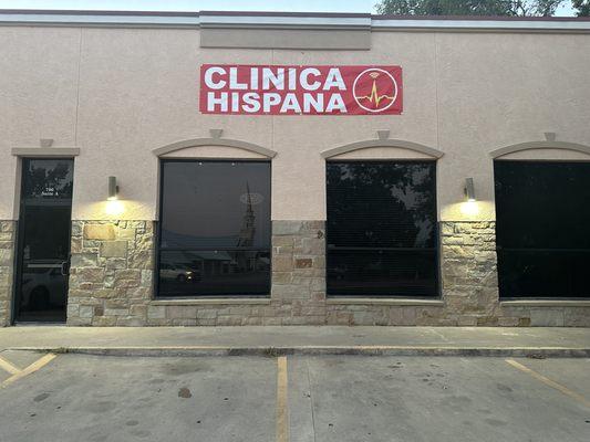 Clinica Hispana - Elgin