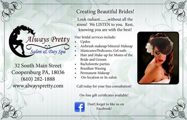 Always Pretty Salon and Spa