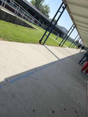 Brookland Middle School