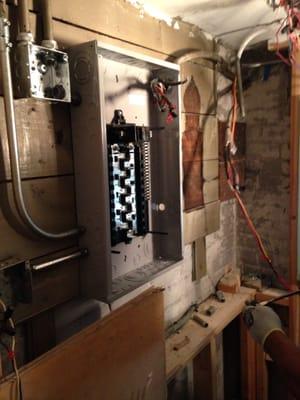 Bright Sparks Electric