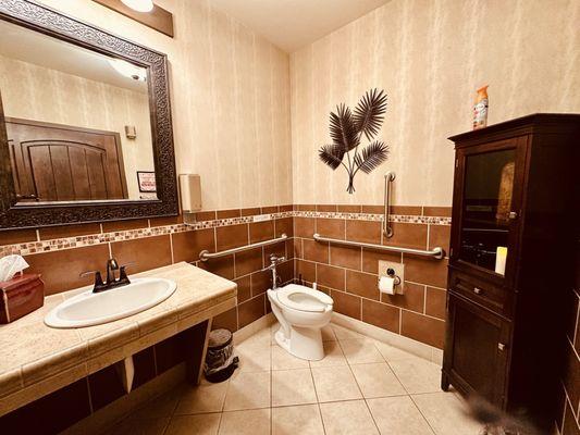 2/3/25 Nice and clean