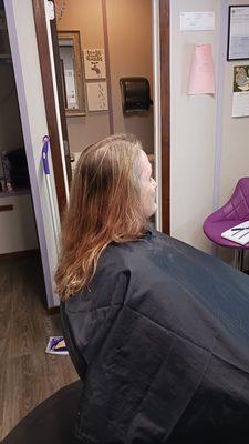 Felicia's Hair With Flair Salon