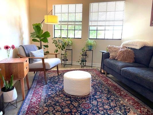 Welcome to my office