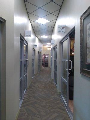 Right Corridor