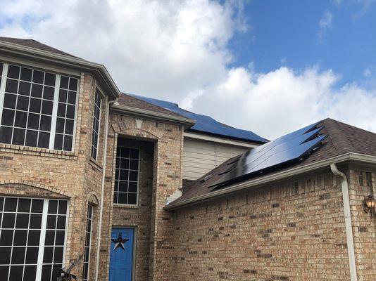 Direct Solar DFW