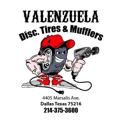 Valenzuela Discount Tires