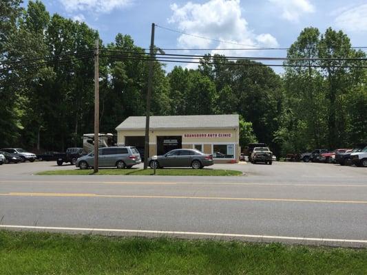 Boonsboro Auto Clinic