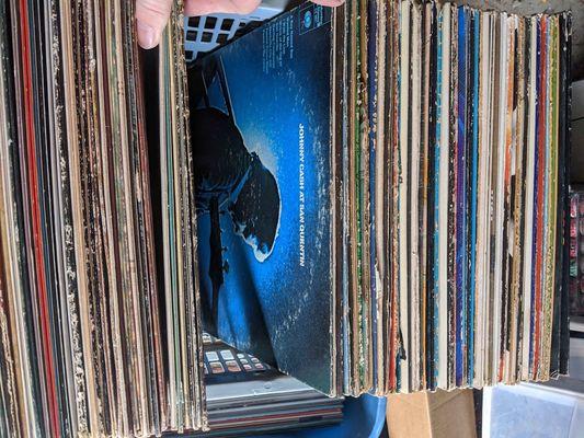 We B Vinyls