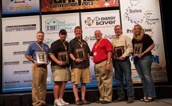 Kansas City Foundation Repair