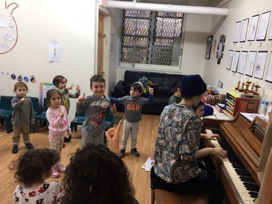 Music Class