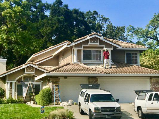 California Custom Painting