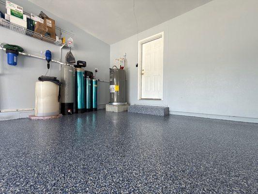 Florida Concrete Coating