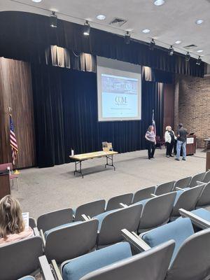 College of the Mainland