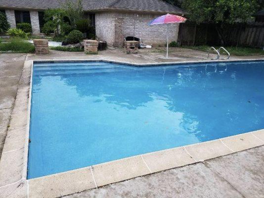 Sugar Creek Pool Service