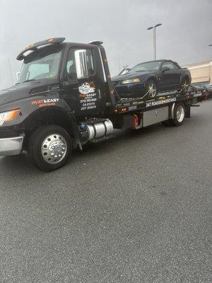 Fast & Easy Auto Glass