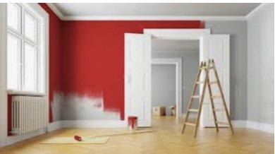 Arthur’s labor and painting