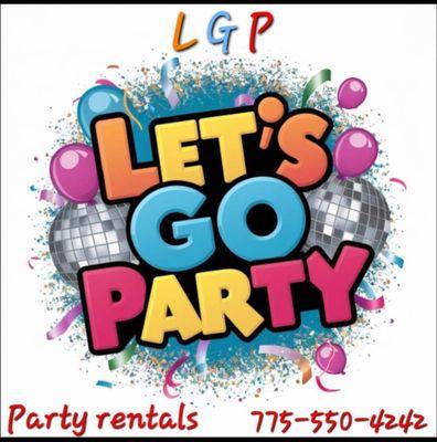 Let’s Go Party