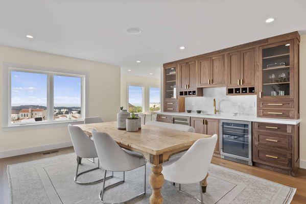 Mount Davidson Manor Beauty - San Francisco, CA - SOLD w/ Multiple Offers $250,000 OVER ASKING for $3,750,000!