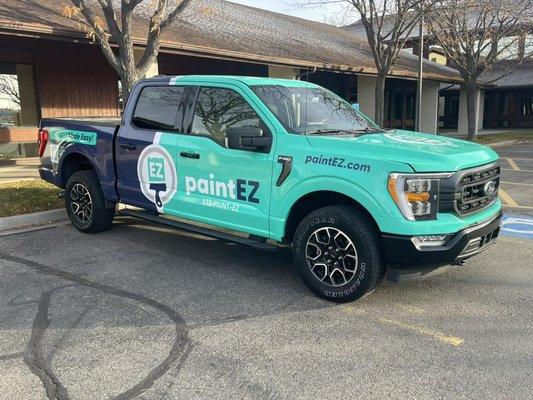 Paint EZ of Southshore