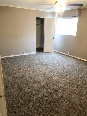 1900 sqft 3 bed 2 bath townhome. Private patio and parking included!