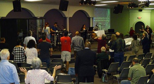 Christ the King Church