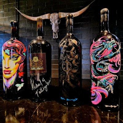 Falling Bright Wine Merchants