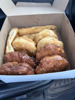Popular Donuts