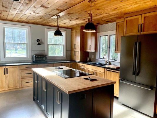 Architectural Kitchen Design