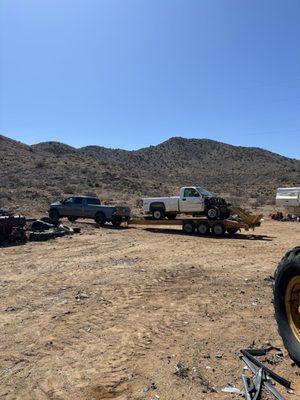 C&C Transport and Junk Removal