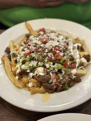 Carne Asada Fries