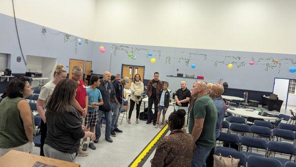 Calvary Chapel Williamsburg