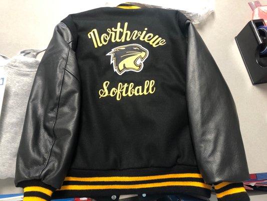 The Letterman - Ink and Threads