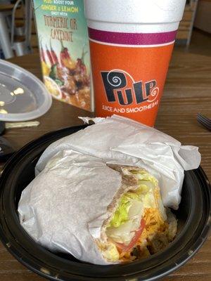 Pulp Juice and Smoothie Bar Gahanna