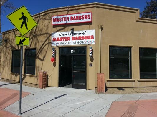 Master Barbers Barbershop