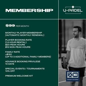 U-Padel Club