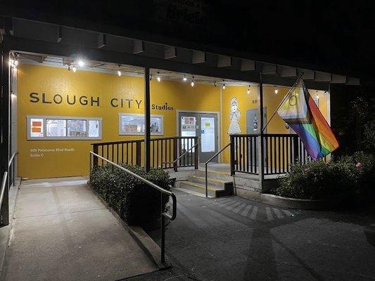 Slough City Studios