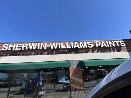 Sherwin-Williams Paint Store