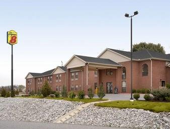 Super 8 Lowell/Bentonville/Rogers Area