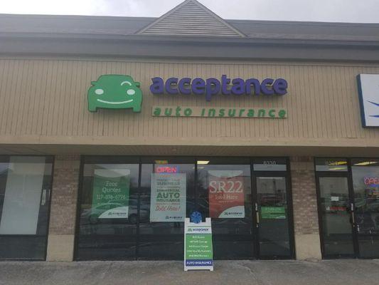 Acceptance Insurance