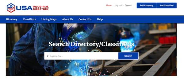 USA Industrial Directory