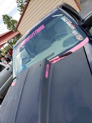 Southern Street Garage