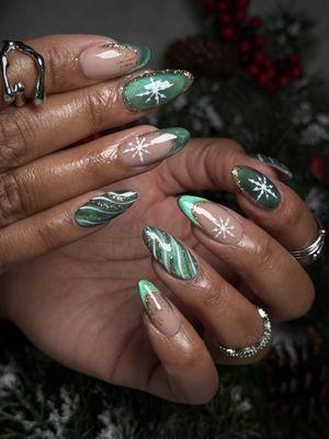 Milano Nail Spa Manvel