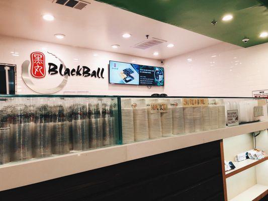 Counter for ordering