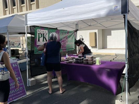 Pomai Kulolo - Kaka’ako