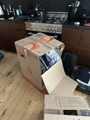 Express Movers And Storage Services