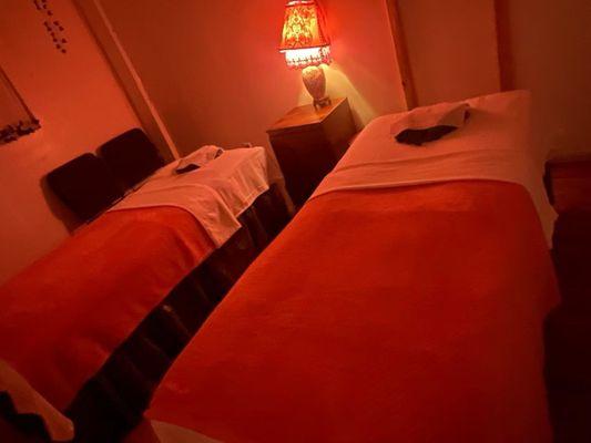 Absolutely amazing massage!