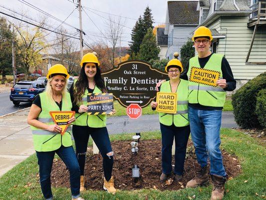 La Sorte Bradley C DDS