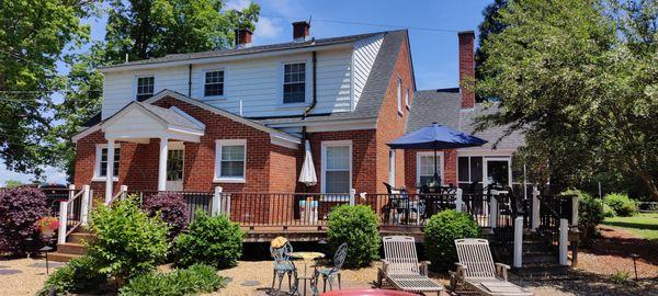 Do your roof today! New roof.434-483-7055