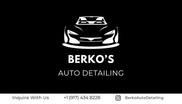 Berko’s Auto Detailing